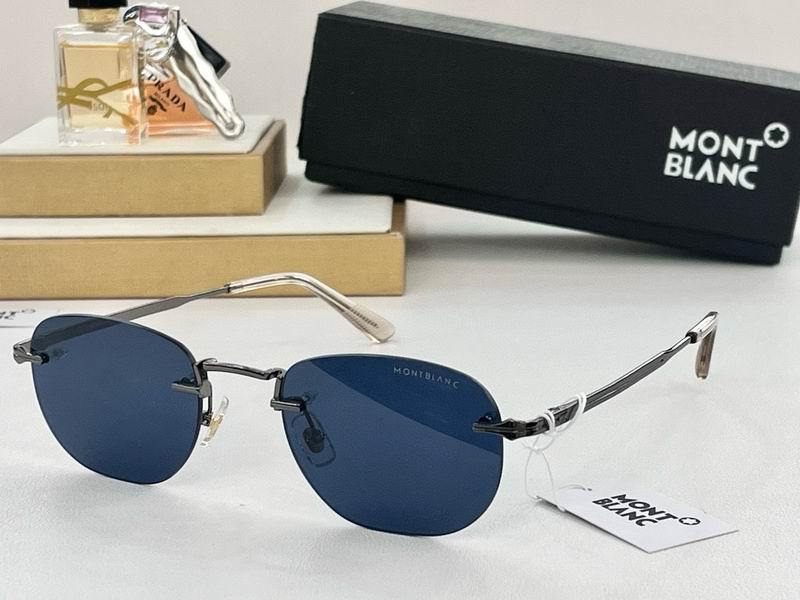 Mont Blanc Sunglasses 214